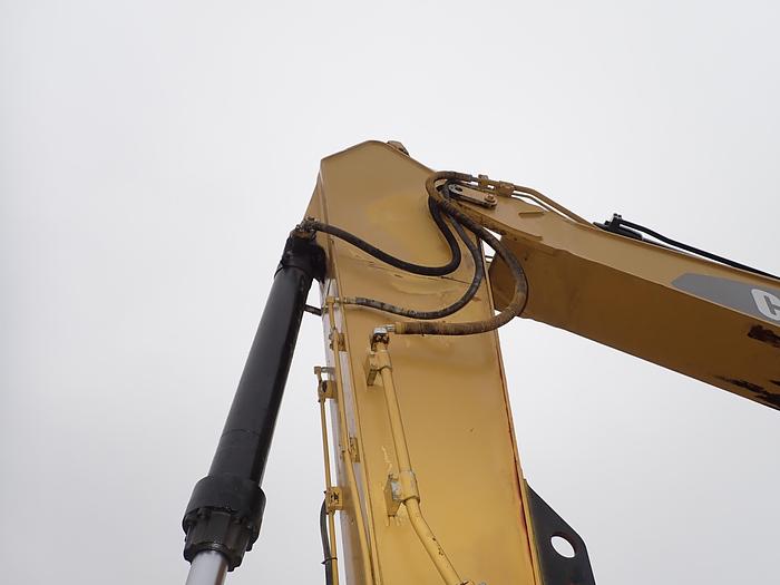 Used 2009 Caterpillar 329DL Excavator
