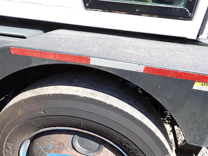 Used 2015 Global M4 Sweeper