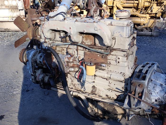 Used 1977 Cummins NTA-855C 310 Truck Engine CPL 201