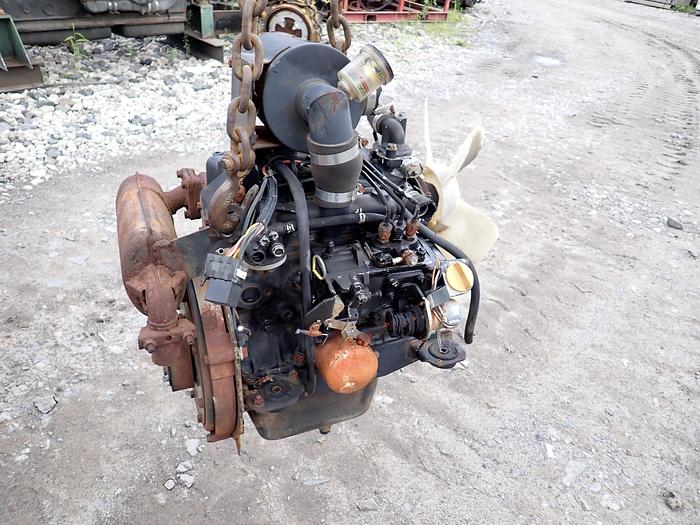 Used Yanmar 3TNA72UJ Deere 755 Tractor Engine