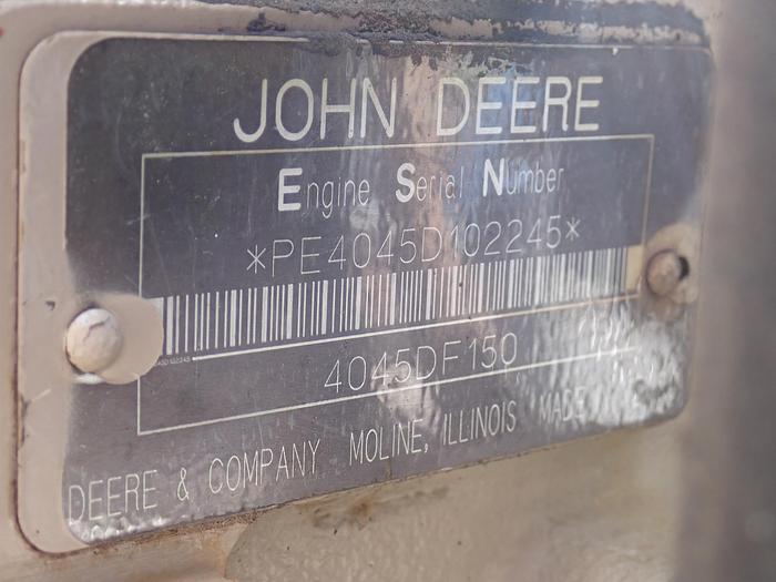 Used 2000 John Deere 4045DF150