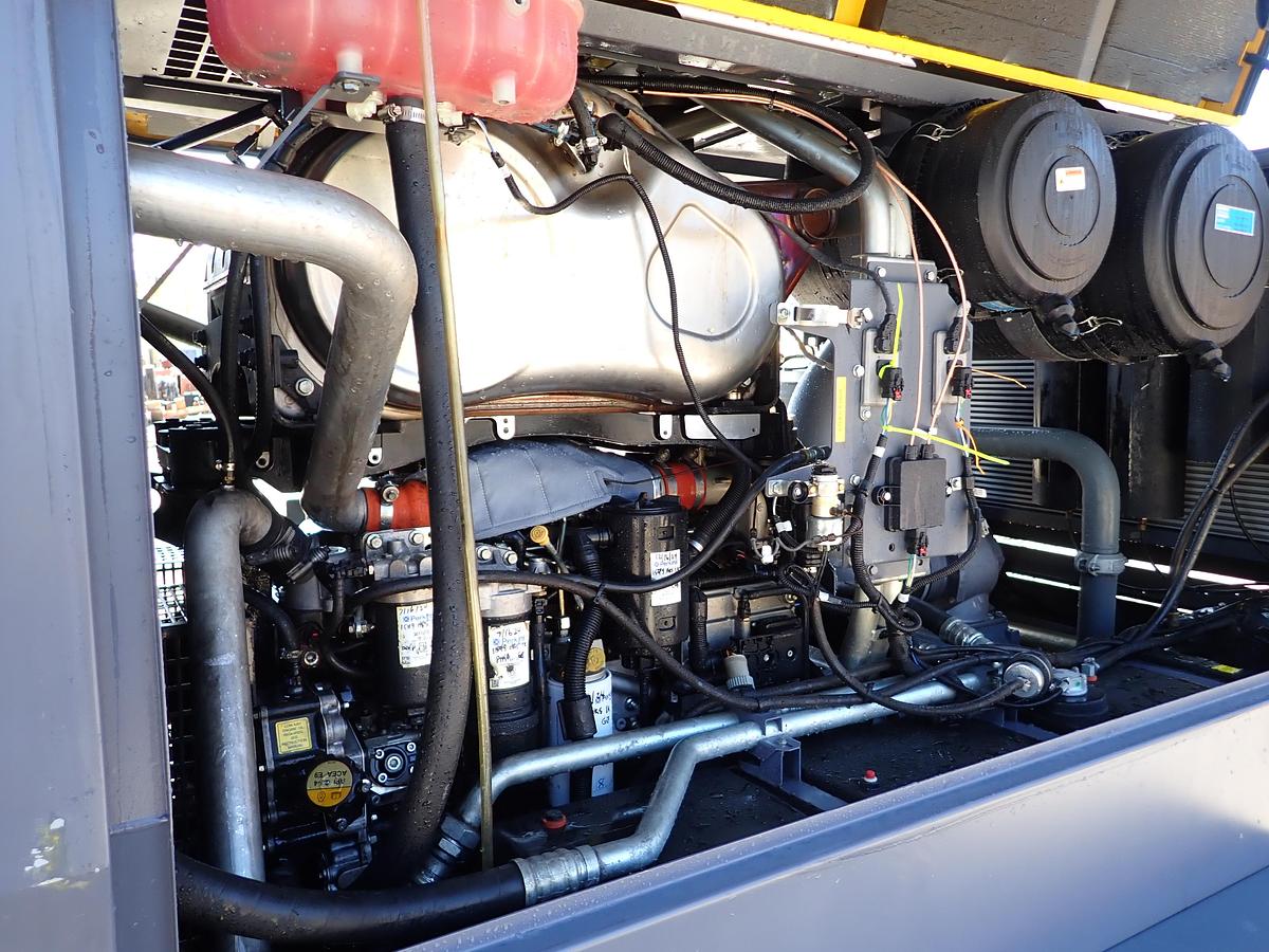 Used 2021 Atlas Copco XAS950 PD8 Air Compressor