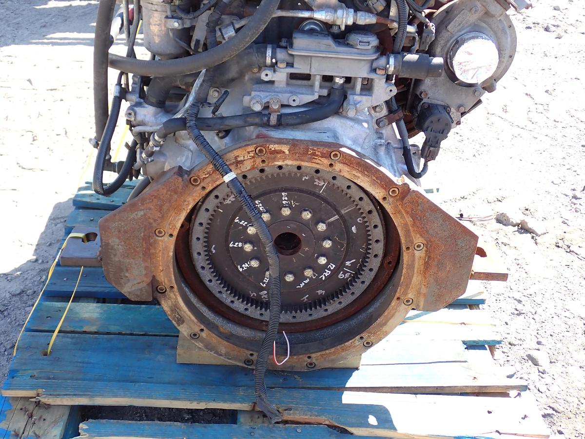 Used 2011 Isuzu 4HK1-TC Diesel Engine
