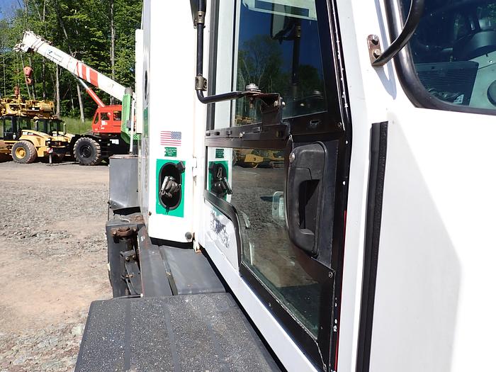 Used 2015 Global M4 Sweeper