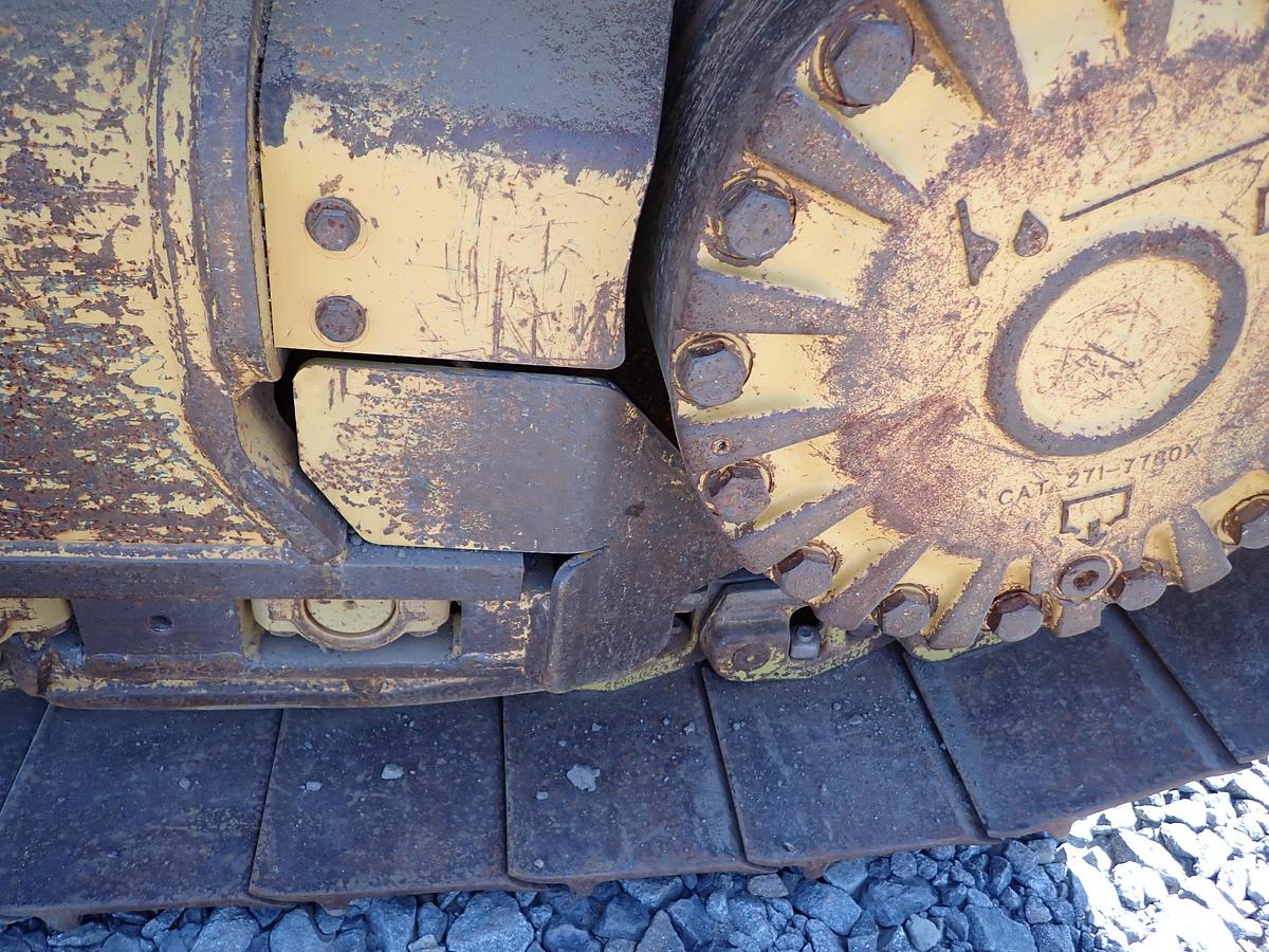 Used 2011 CAT D5K XL Crawler Dozer REBUILT ENGINE! PRE-EMISSIONS