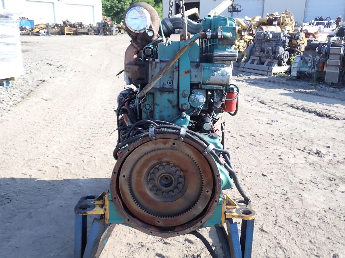 Used Volvo TAD164 KAE Turbo Diesel Engine L330C Loader