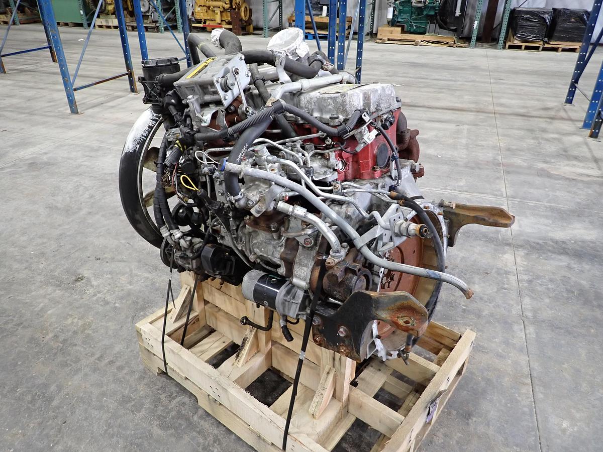 Used 2006 Hino J05D-TF Diesel Engine