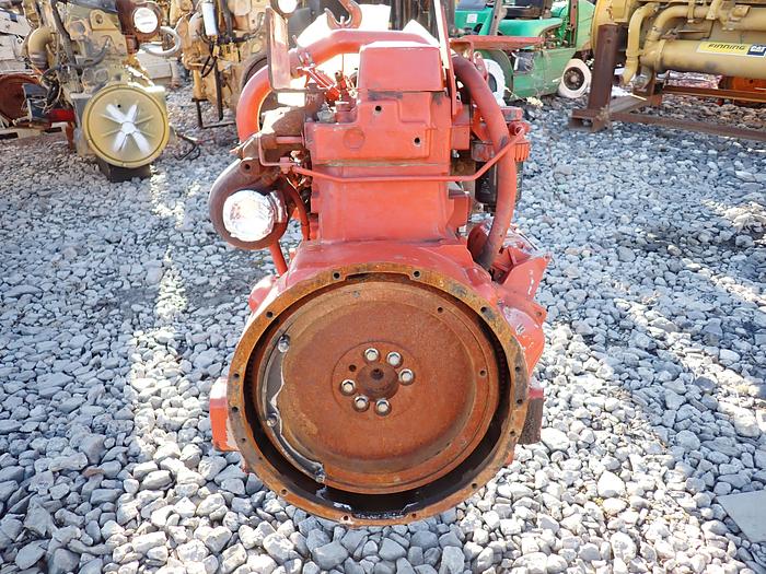 Used 1999 John Deere 6068TF250 Turbo Diesel Engine LOW HOURS
