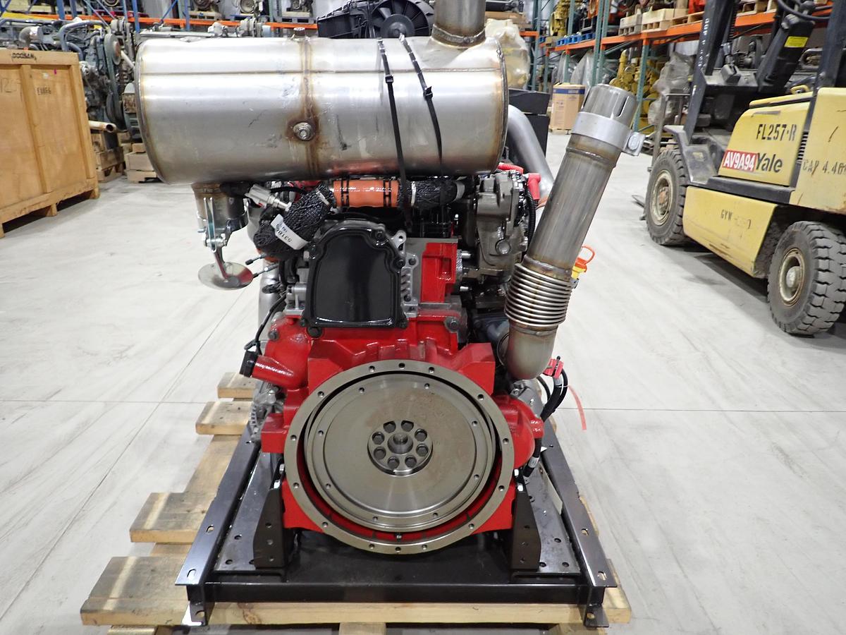 2022 Cummins QSF 2.8 Diesel Engine POWER UNIT CPL 4237