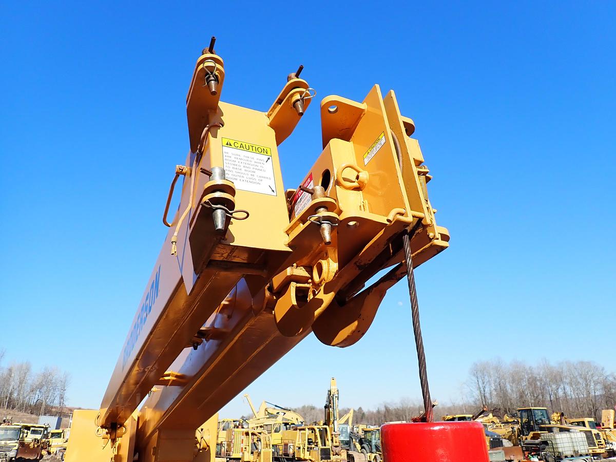 Used 1997 Broderson IC80-2E Carry Deck Crane