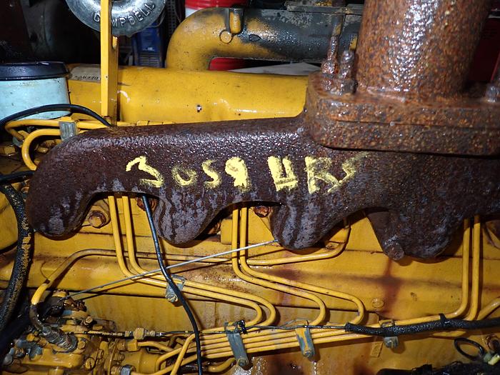 Used John Deere 6414DF001 Diesel Power Unit