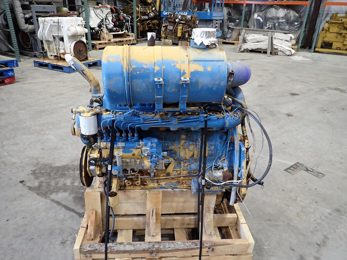 Used Mitsubishi S6E