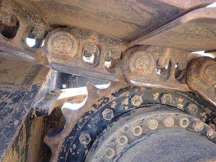 Used 2018 Caterpillar 336FL Excavator 