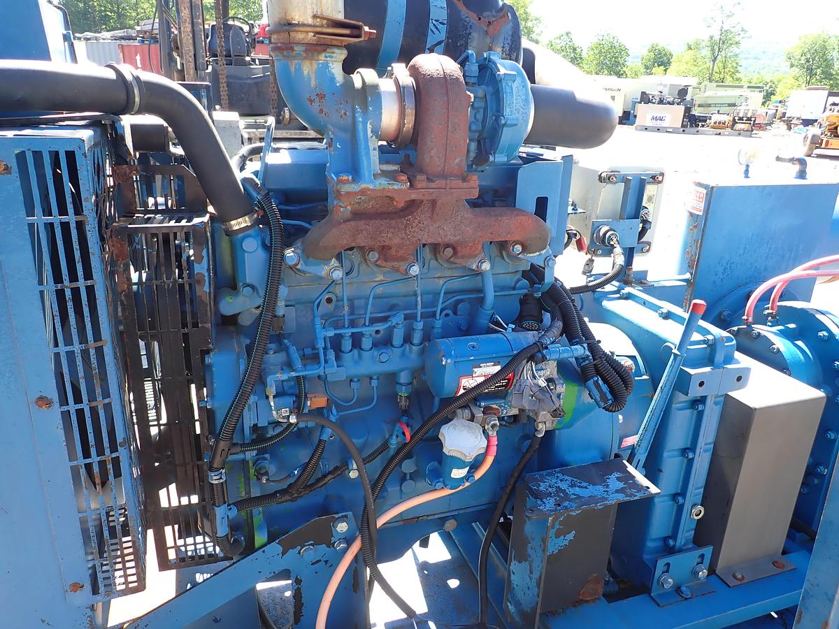Used 2012 Thompson 12R 12" Wellpoint Water Pump