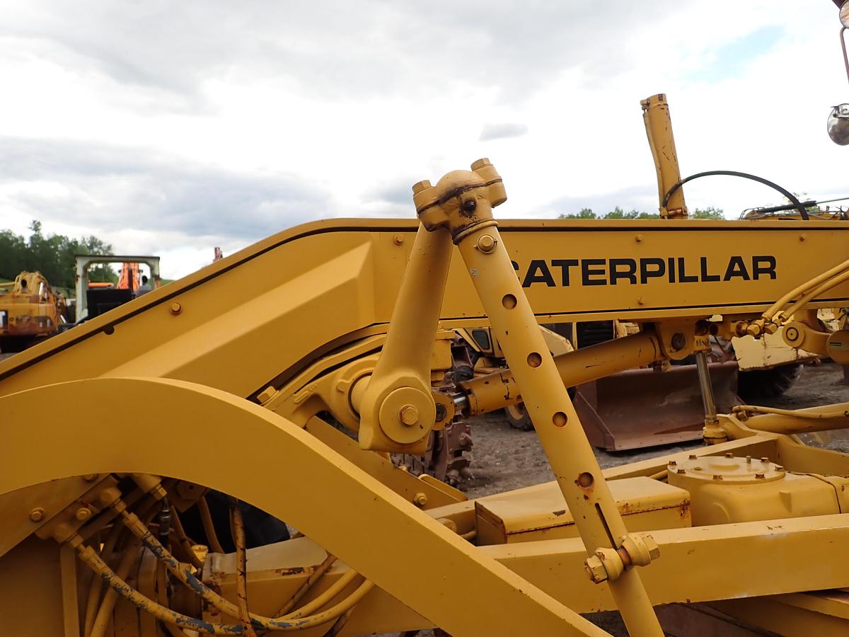 Used 1993 CAT 120G Motor Grader 3300 HOURS!