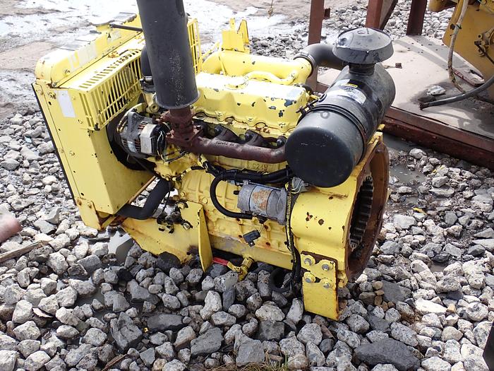 Used 2014 Kubota V2403