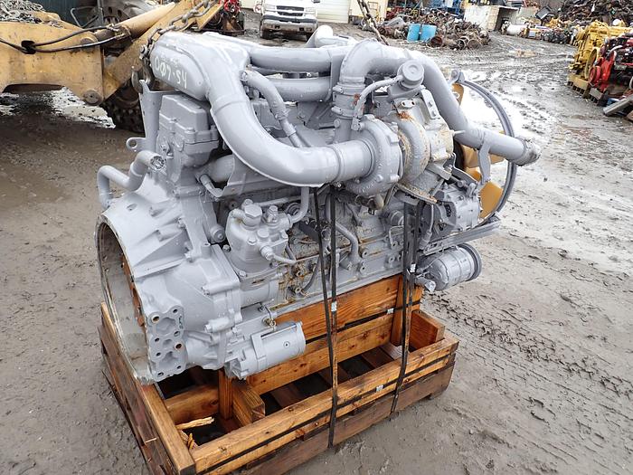 Used 1995 Isuzu 6HE1-XN