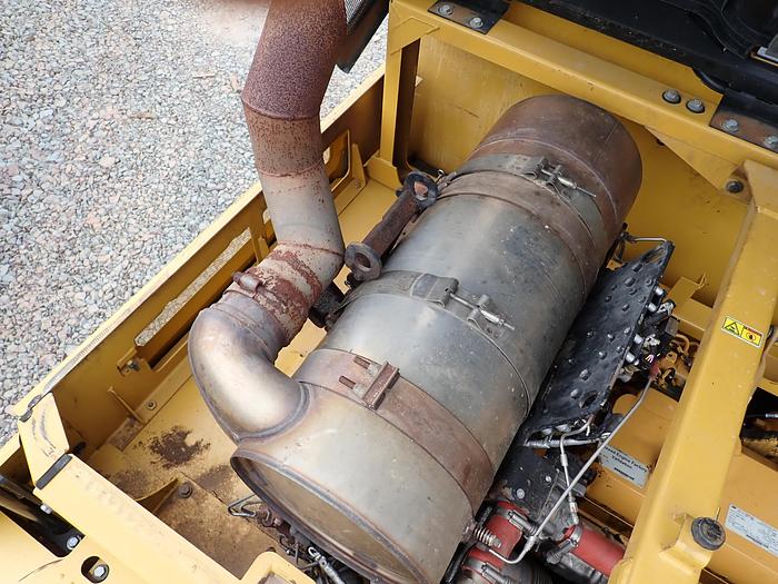 Used 2011 CAT 349EL Hydraulic Excavator