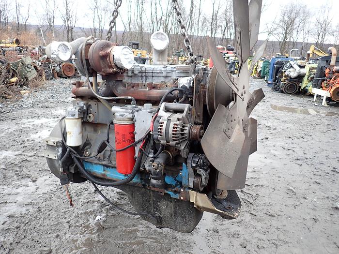 Used 2010 Cummins QSC 8.3