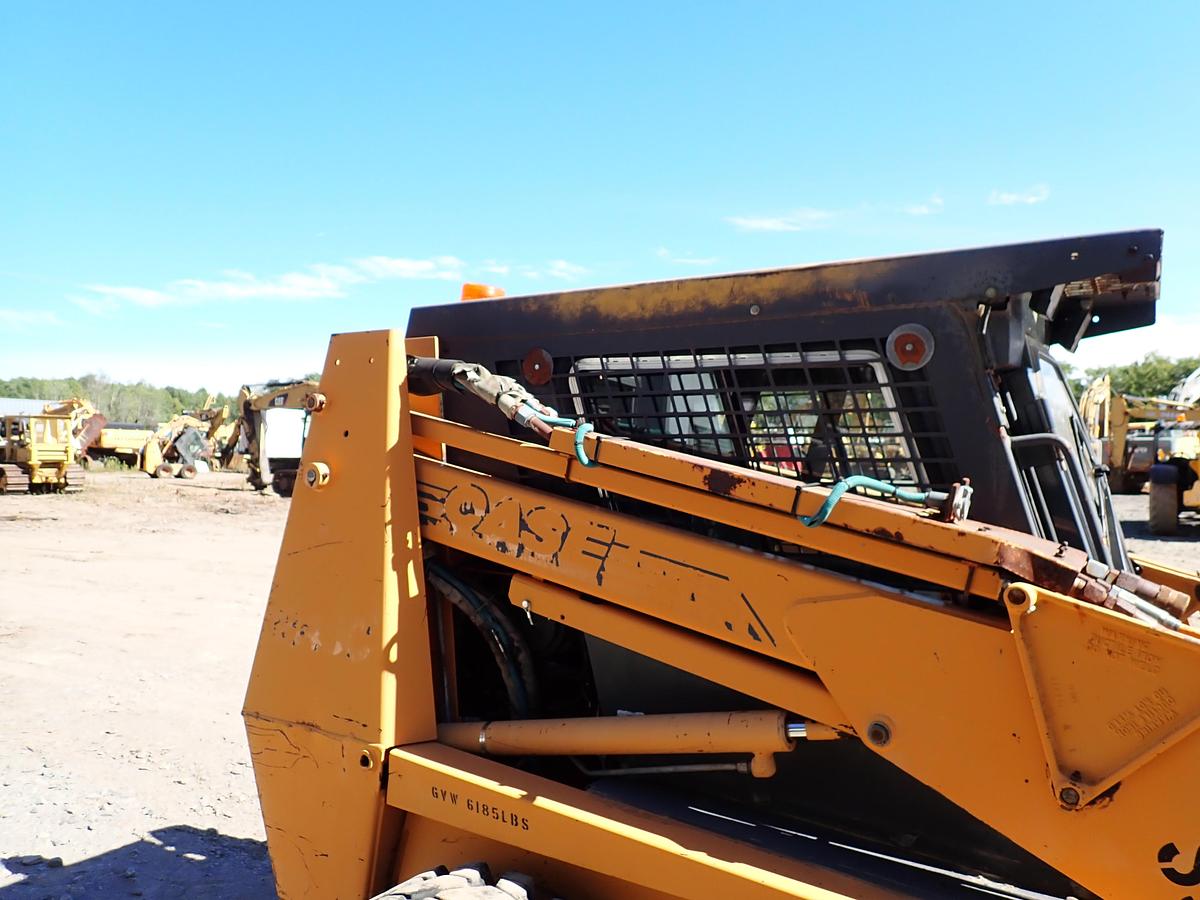 Used 2001 Case 1845C Skid Steer Loader HIGH FLOW!