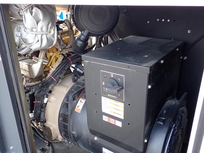Used 2017 Generac MMG75D 62 KW Generator