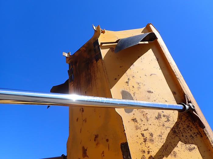 Used 2012 Volvo A40F Articulated Haul Truck