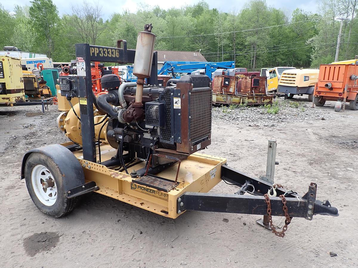 Used 2018 Pioneer PP66S12L71