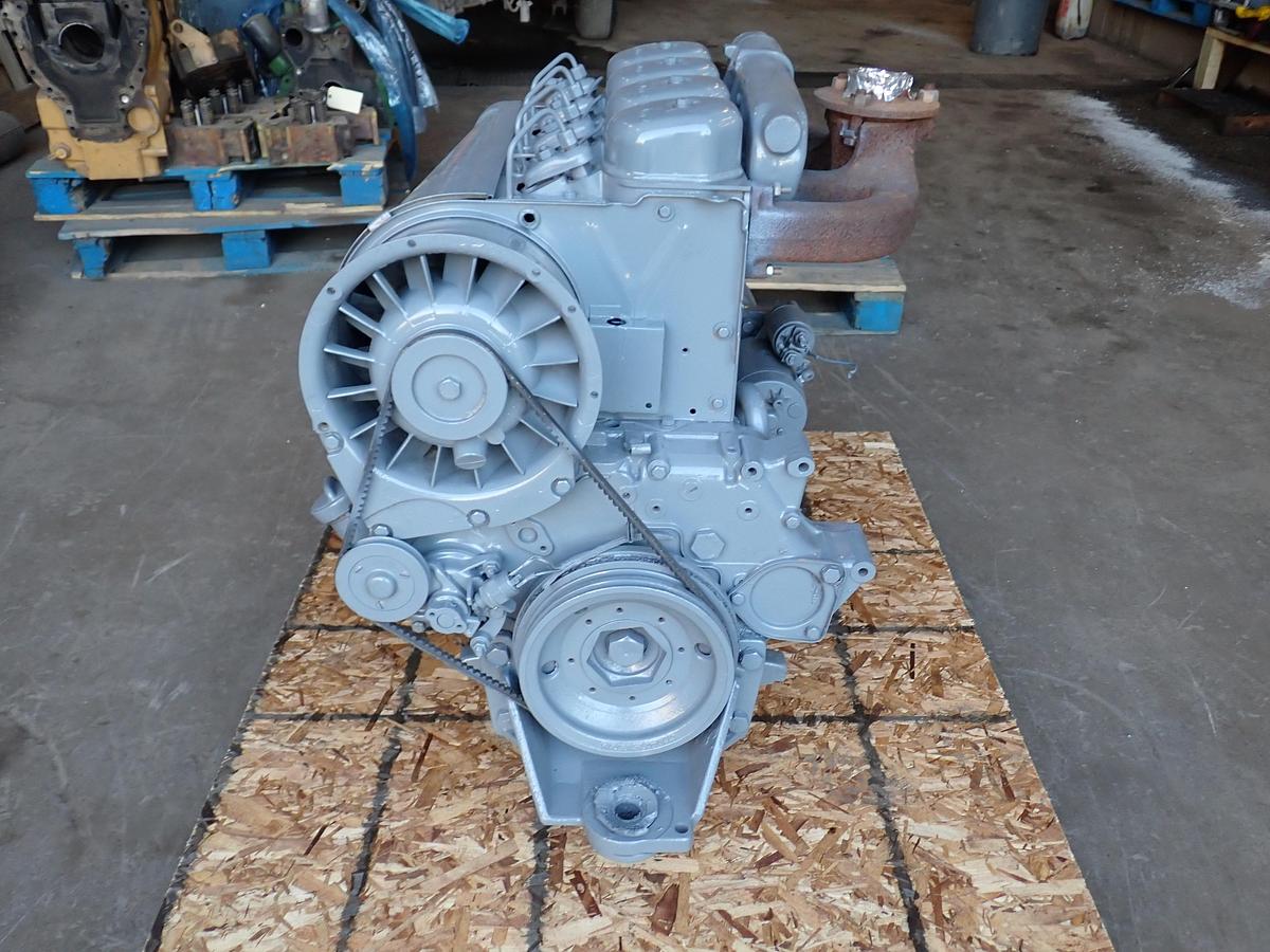 Refurbished DEUTZ F4L912 REBUILT Diesel Engine