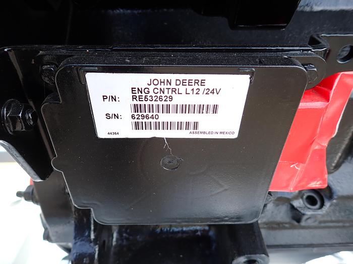 Refurbished John Deere 4045TF275 REBUILT Engine