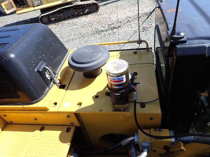 Used 2013 CAT 349EL Hydraulic Excavator Q/C & HAMMER LINES