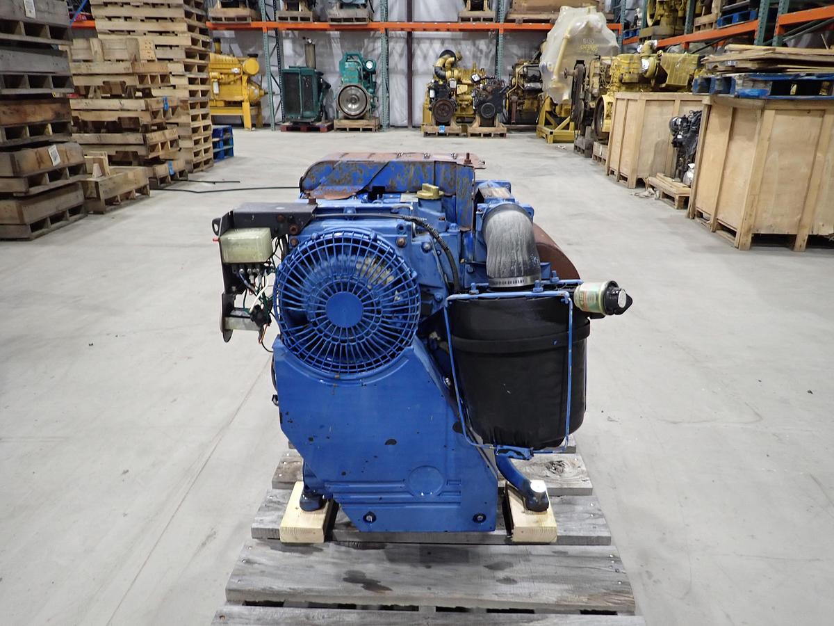 Used Deutz F2L2011 Diesel Engine POWER UNIT!