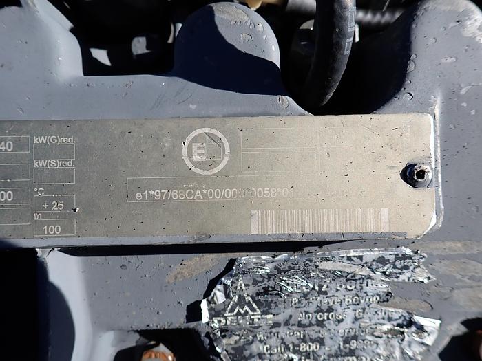 Used Deutz BF3L1011FL