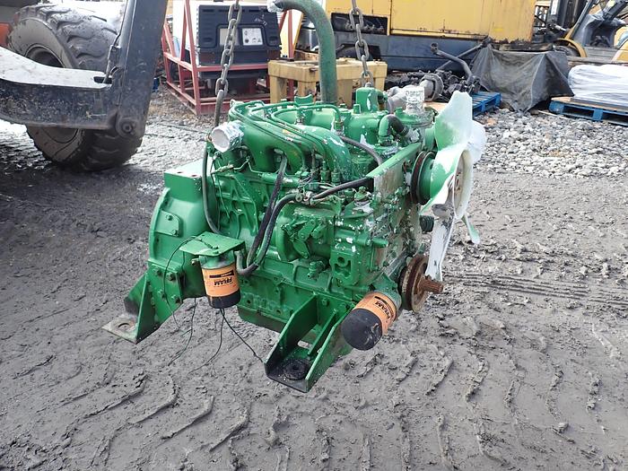 Used Kubota V1902 Diesel Engine