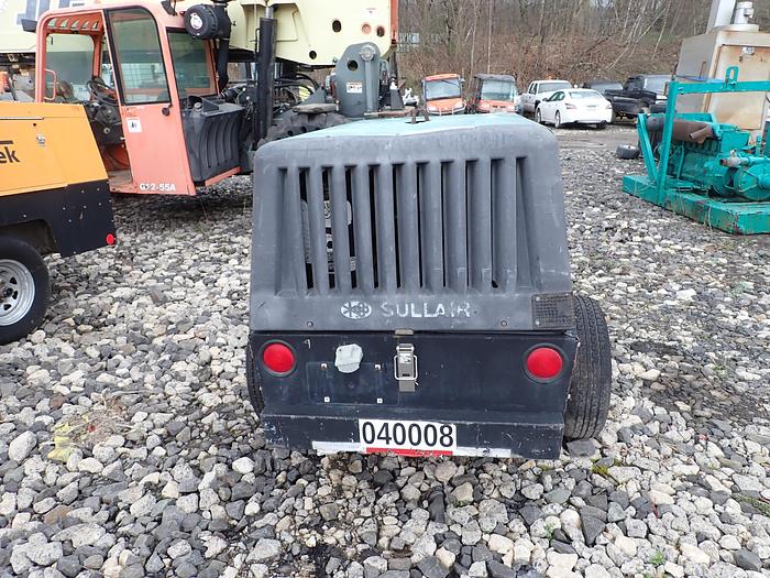 Used 2005 Sullair D185PQJD
