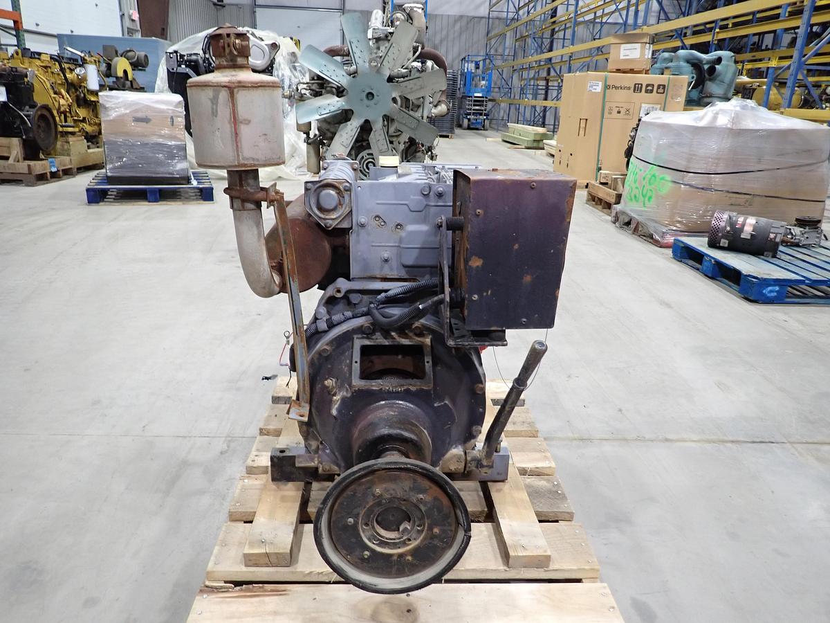 Used 2010 Deutz D2011 L03I Diesel Engine POWER UNIT