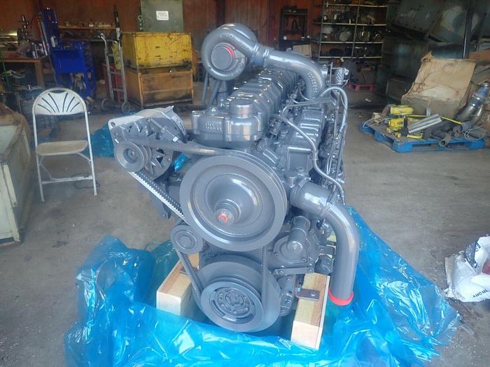 Used 2017 Sisu 634 Turbo Diesel Engine FACTORY REMAN! AGCO 634 DSE Tractor Kalmar