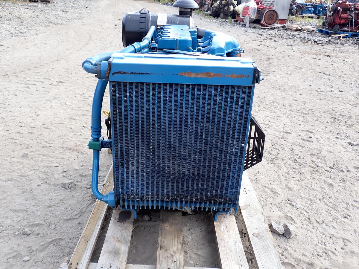 Used Deutz BF4M2011 Turbo Diesel Engine