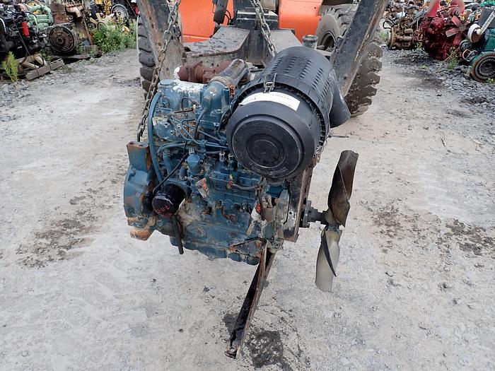 Used 2013 Kubota V3800-DI-T-ET02