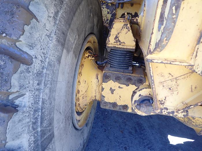 Used 2012 Volvo A40F Articulated Haul Truck