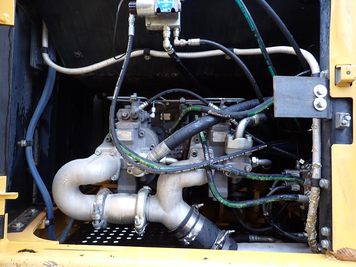 Used 2020 John Deere 300G LC Hydraulic Excavator