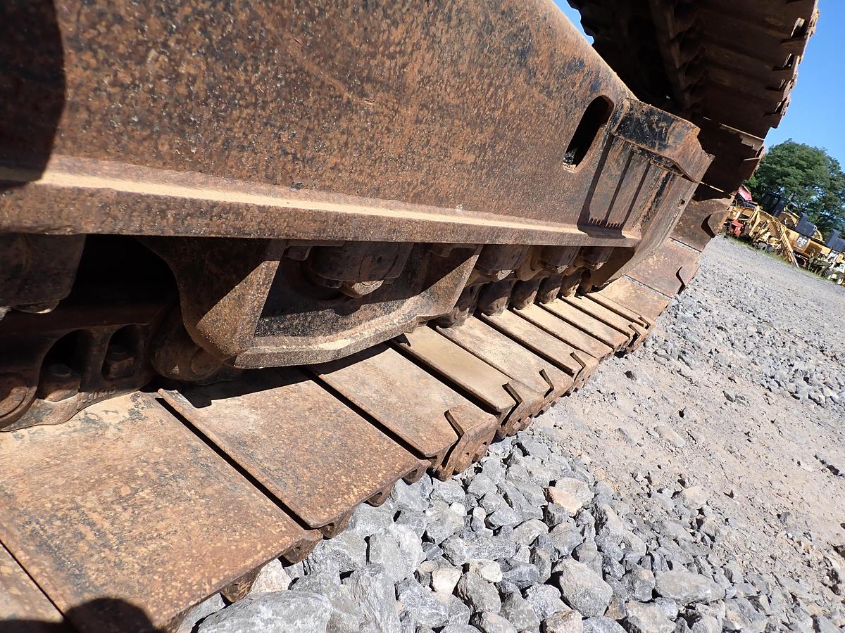 Used 2006 John Deere 160C LC Excavator