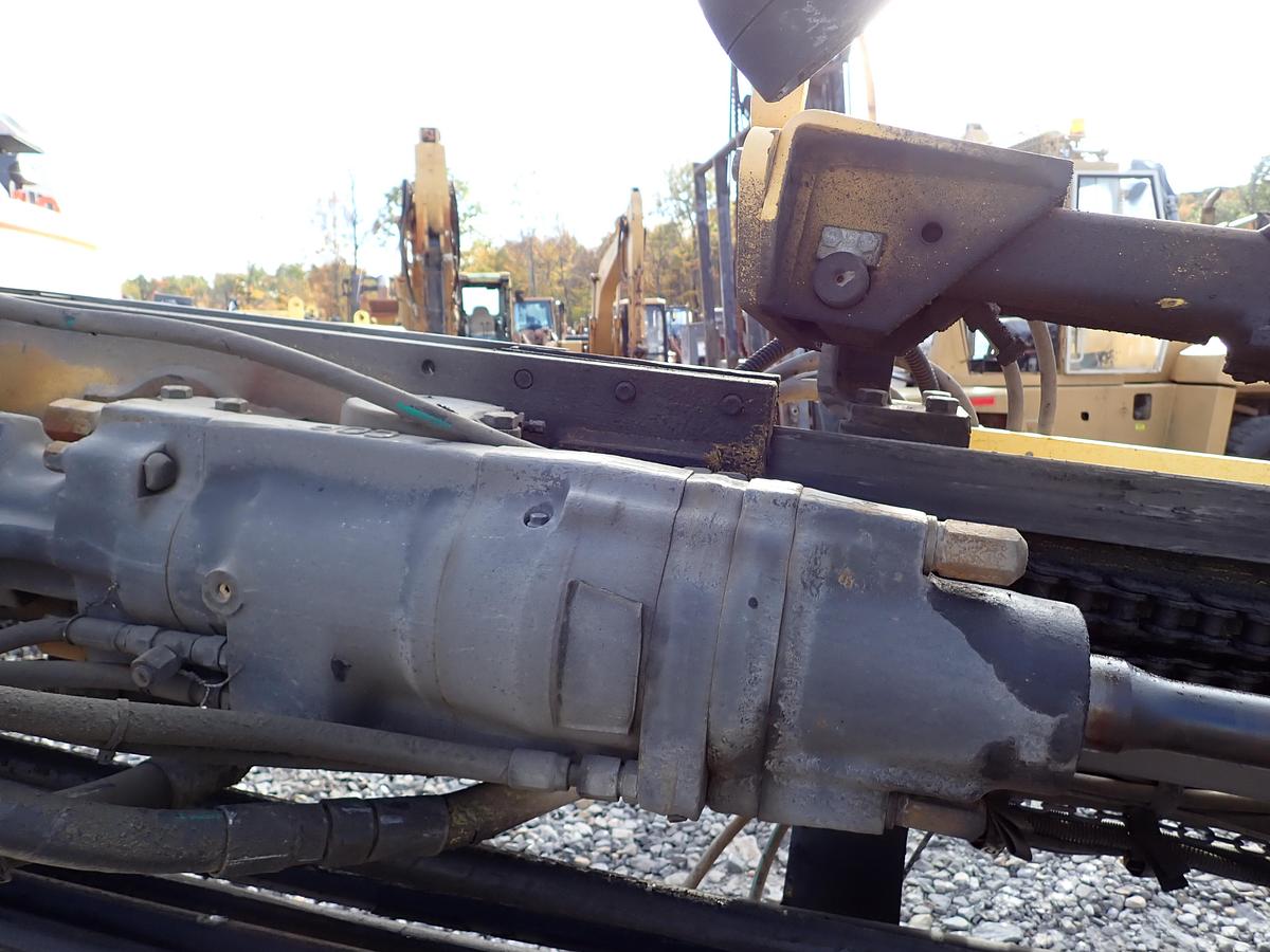 Used Atlas Copco ROC F9