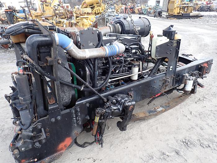 Used 2005 Cummins ISL-370 Diesel Truck Engine LOW MILES! CPL 8389