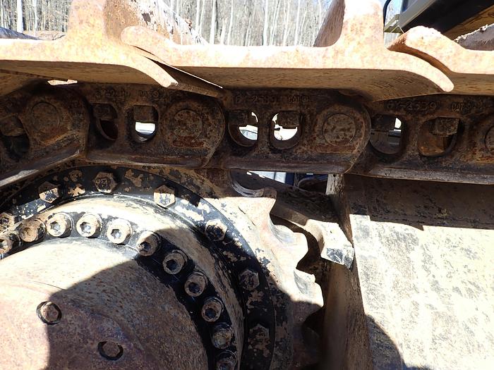 Used 2018 Caterpillar 336FL Excavator 