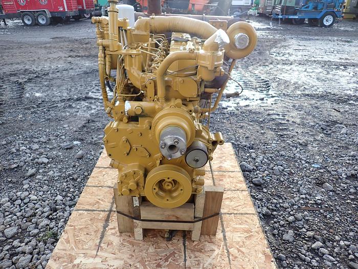 Used 2002 CAT 3066T Diesel Engine LOW HOURS! 320CL Excavator 162-6190