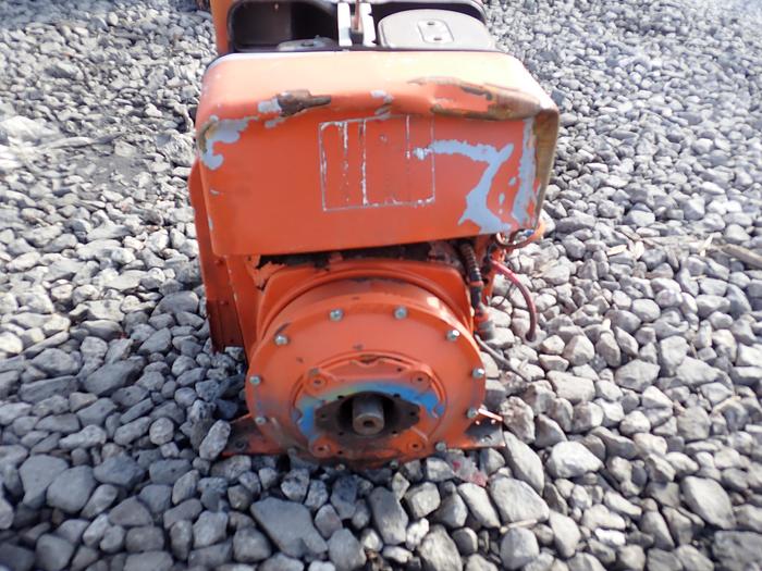 Used 2008 Hatz 2L41C Diesel Engine