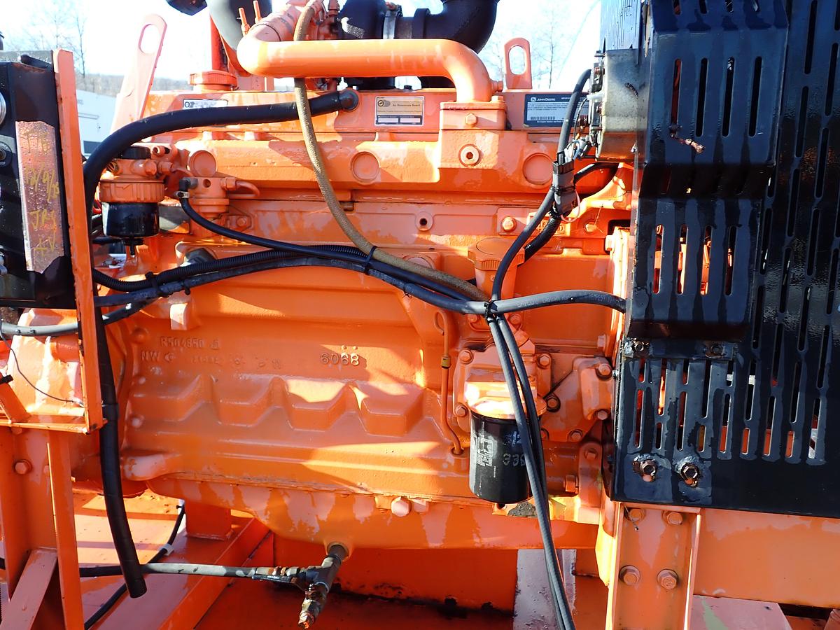 Used 2000 Godwin CD250 10" Water Pump