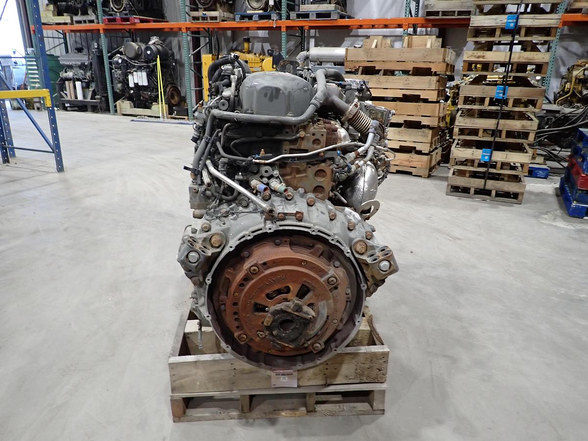 Used 2013 Paccar MX13 Turbo Diesel Engine 485 HP