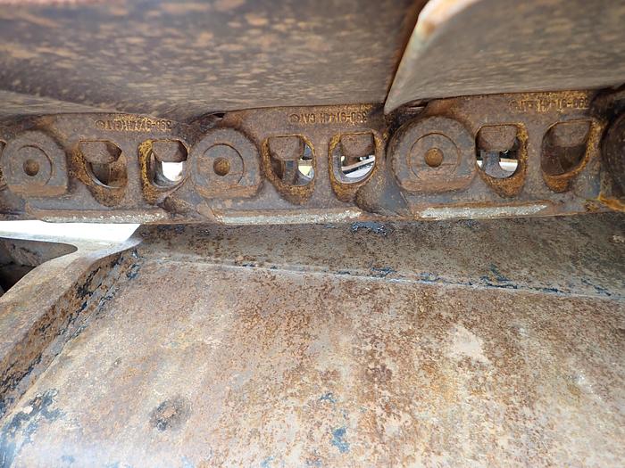 Used 2011 CAT 349EL Hydraulic Excavator