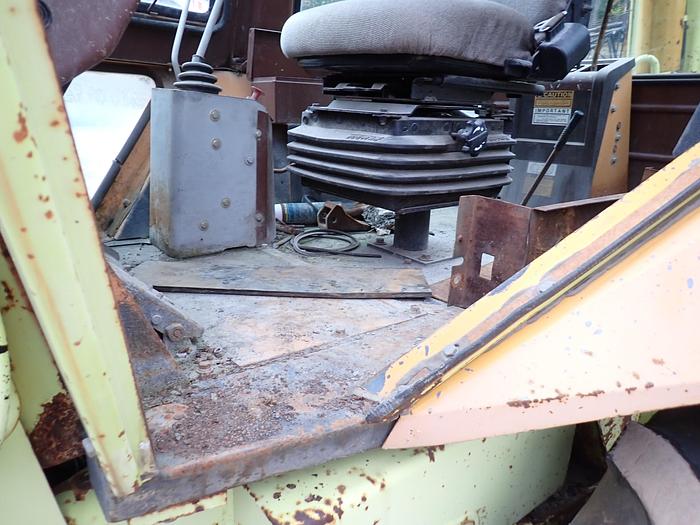 Used Case 780C Backhoe Loader LOW HOURS! Cummins 6BT